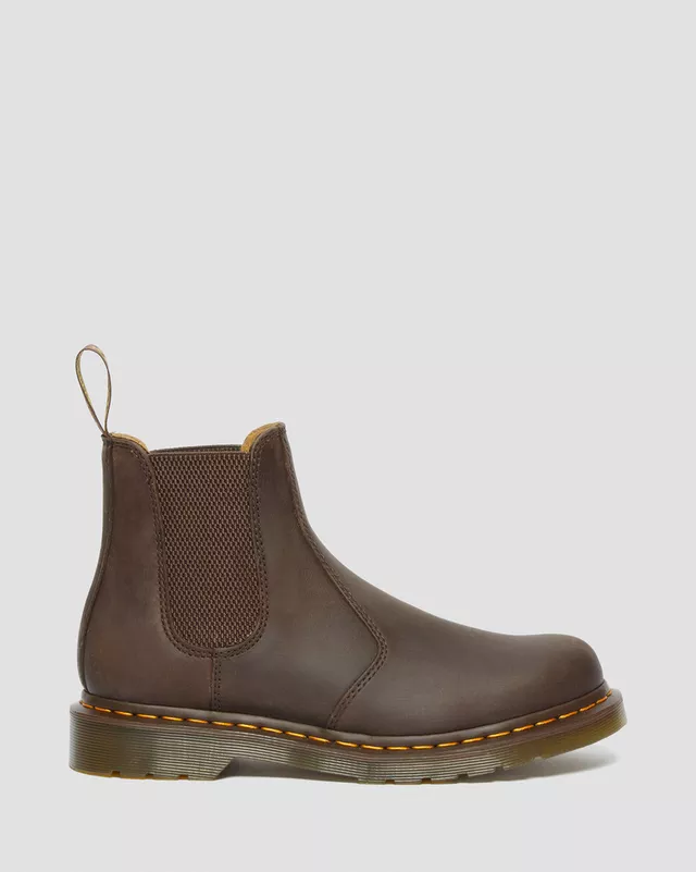 ZAPATOS UNISEX DR. MARTENS 2976 YELLOW STITCH